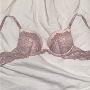 Victoria’s Secret Lace Push Up Bra